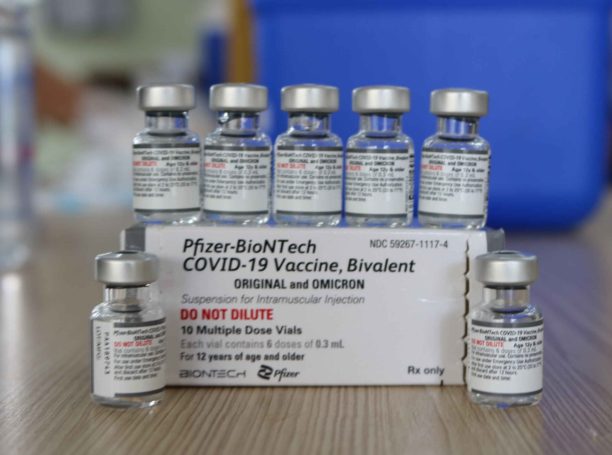 Covid-19: Natal inicia quinta fase da vacinação com imunizante bivalente Pfizer