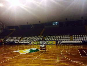 Laudo tem boas chances de sair, e Fla deve ter torcida no jogo com Pinheiros