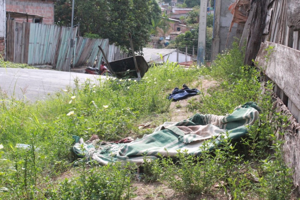 Corpo esquartejado é encontrado na Zona Leste de Manaus | Amazonas | G1