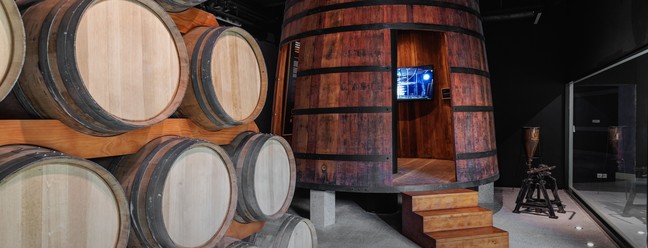  Wine Experience pretende desmistificar o vinho sobre os principais agentes — Foto: Divulgação