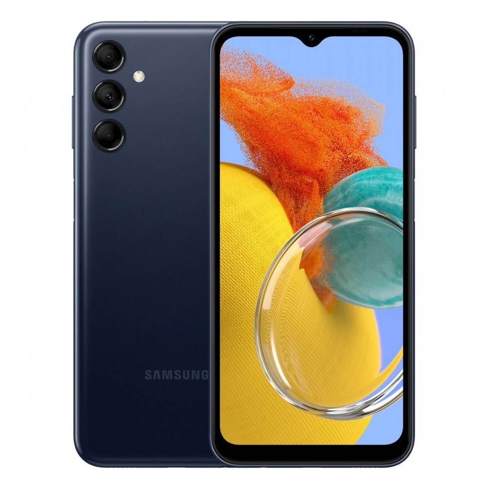 Galaxy M14 — Foto: Divulgação/Samsung