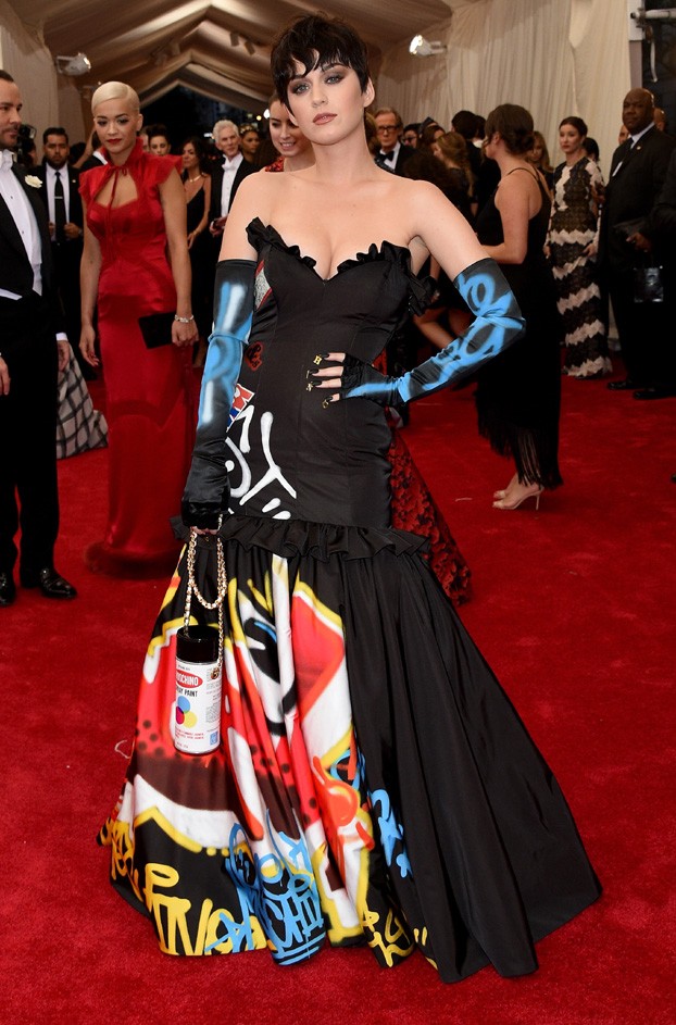 Katy Perry (Foto: Getty Images)