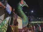 'Gres Asfaltão' é a escola campeã do carnaval 2016 em Porto Velho