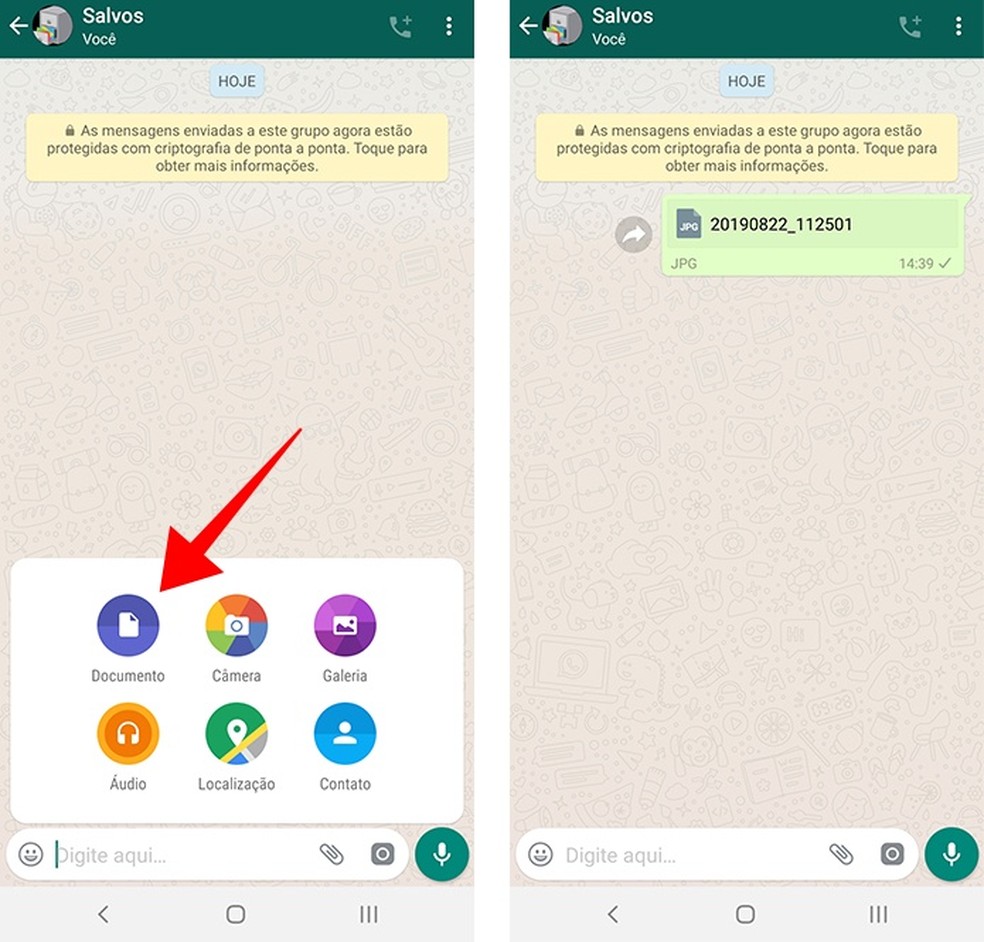 Sete recursos do WhatsApp que poucas pessoas usam no dia a dia | Redes  sociais | TechTudo