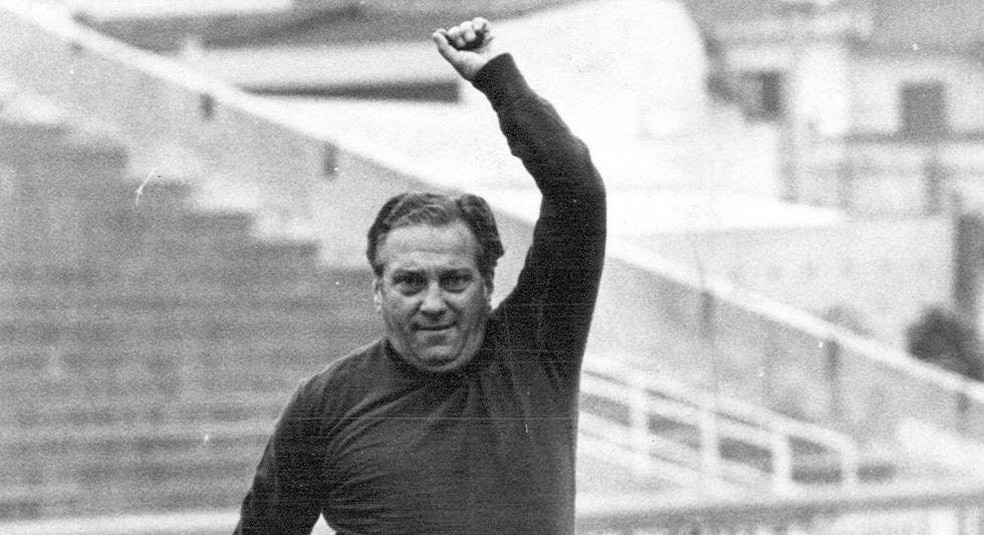 Filpo Nuñez, ex-treinador do Cruzeiro — Foto: Reprodução