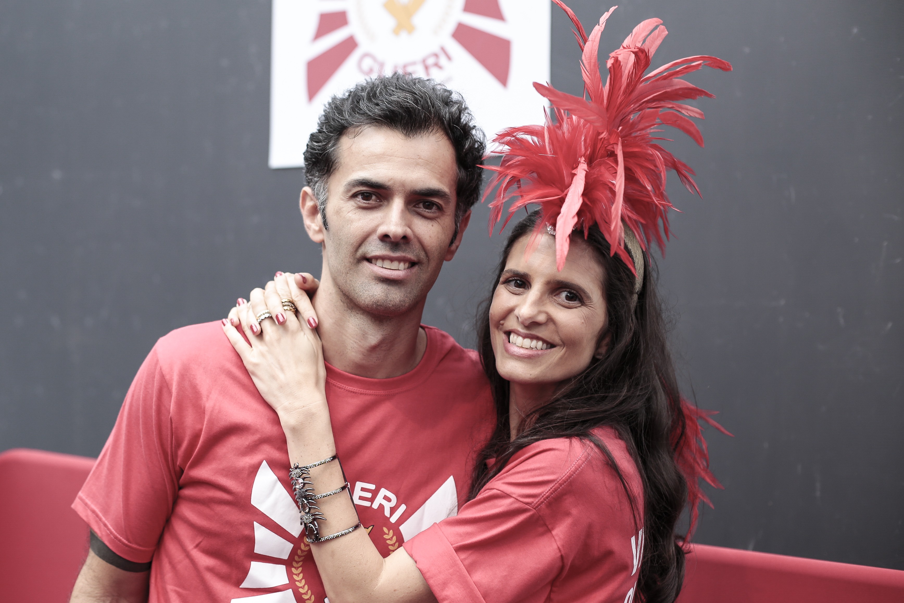 Sergio Morrison e Fernanda Suplicy (Foto: Divulgação)