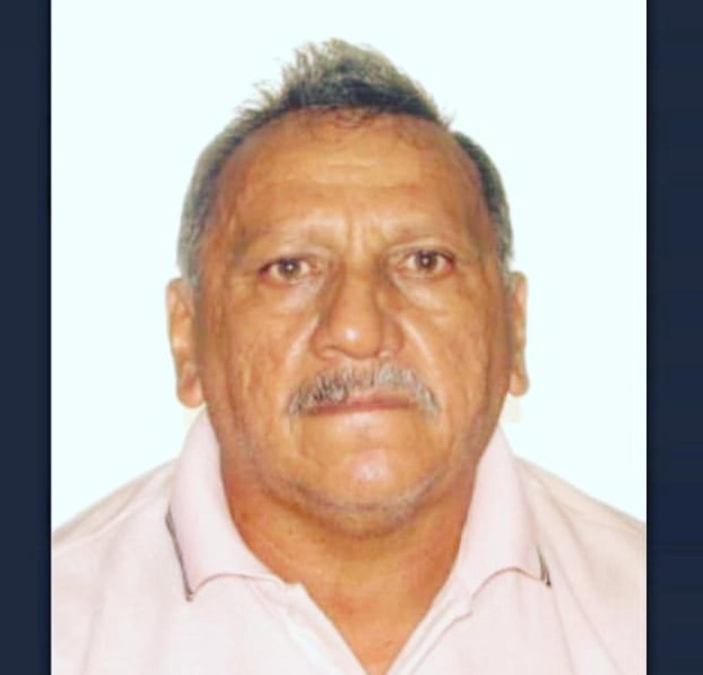 Policial civil aposentado morre após se baleado na porta de casa durante tentativa de roubo em São Luís — Foto: Divulgação/Redes sociais