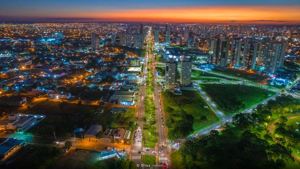 Campo Grande terá eleições para Prefeitura e Câmara de Vereadores — Foto: Silas Ismael/Arquivo Pessoal