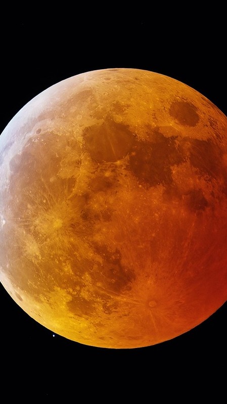 'Lua de Sangue': veja horário e como assistir ao eclipse lunar