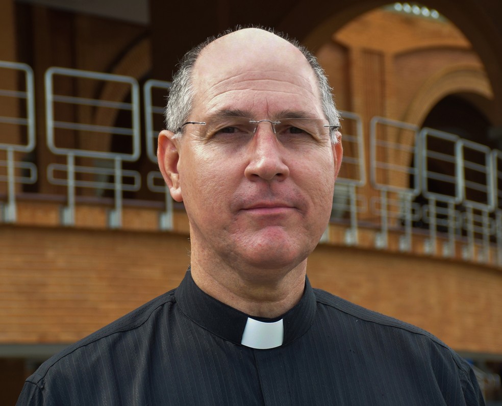 Monsenhor JosÃ© Eduardo Mischiatti, Administrador Diocesano de Campinas. â Foto: Acervo/Arquidiocese de Campinas