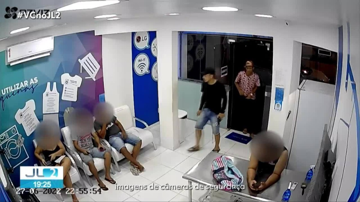 Clientes de lavanderia são assaltados em Icoaraci, distrito de Belém