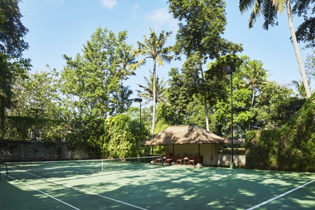 Hotel em Bali (Foto: Divulgação) Hotel em Bali (Foto: Divulgação)