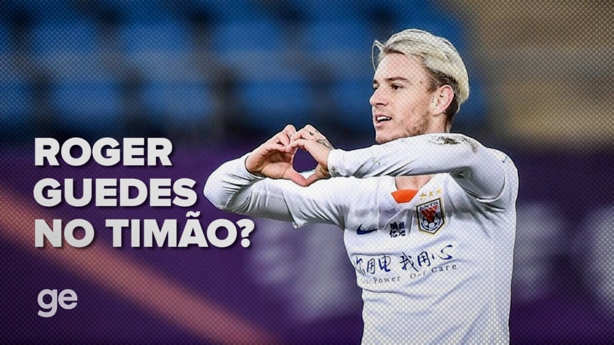 Shandong contrata brasileiro, e saída de Roger Guedes se aproxima; Corinthians aguarda - Vimarsana News