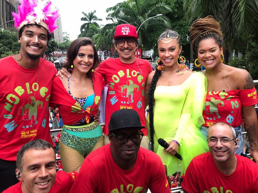 Monobloco desfila neste domingo de póscarnaval no Rio; veja lista completa Carnaval 2020 no