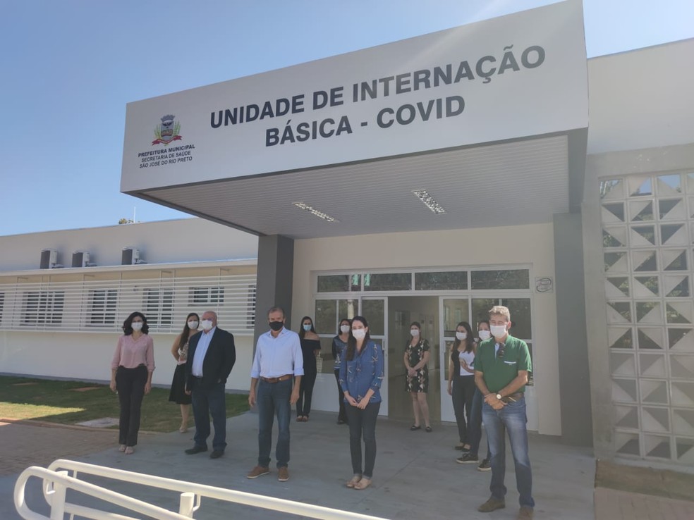 Unidade B&aacute;sica de Sa&uacute;de do Anchieta &mdash; Foto: Divulga&ccedil;&atilde;o/Prefeitura 