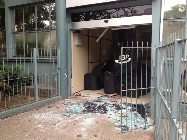 Novo Posto de Identificação do IGP é aberto em shopping de Porto Alegre -  IGP-RS