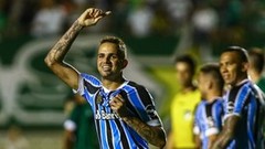 Grêmio derrota o Goiás no Serra e sai em vantagem (Lucas Uebel / Grêmio, DVG)