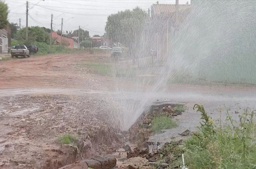 Dia Mundial da Água: Bauru e Marília perdem quase 50% da água tratada na distribuição