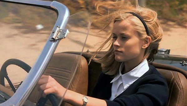 Reese Witherspoon em 'Segundas Intenções' (1999), quando tinha 22 anos (Foto: Divulgação)