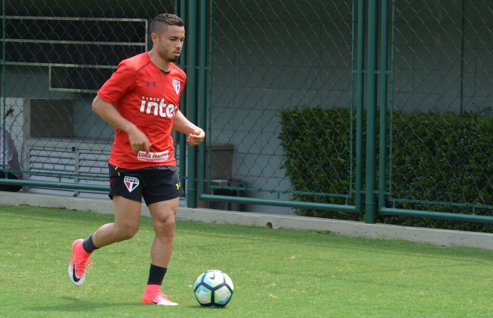 Morato faz grandes planos no São Paulo