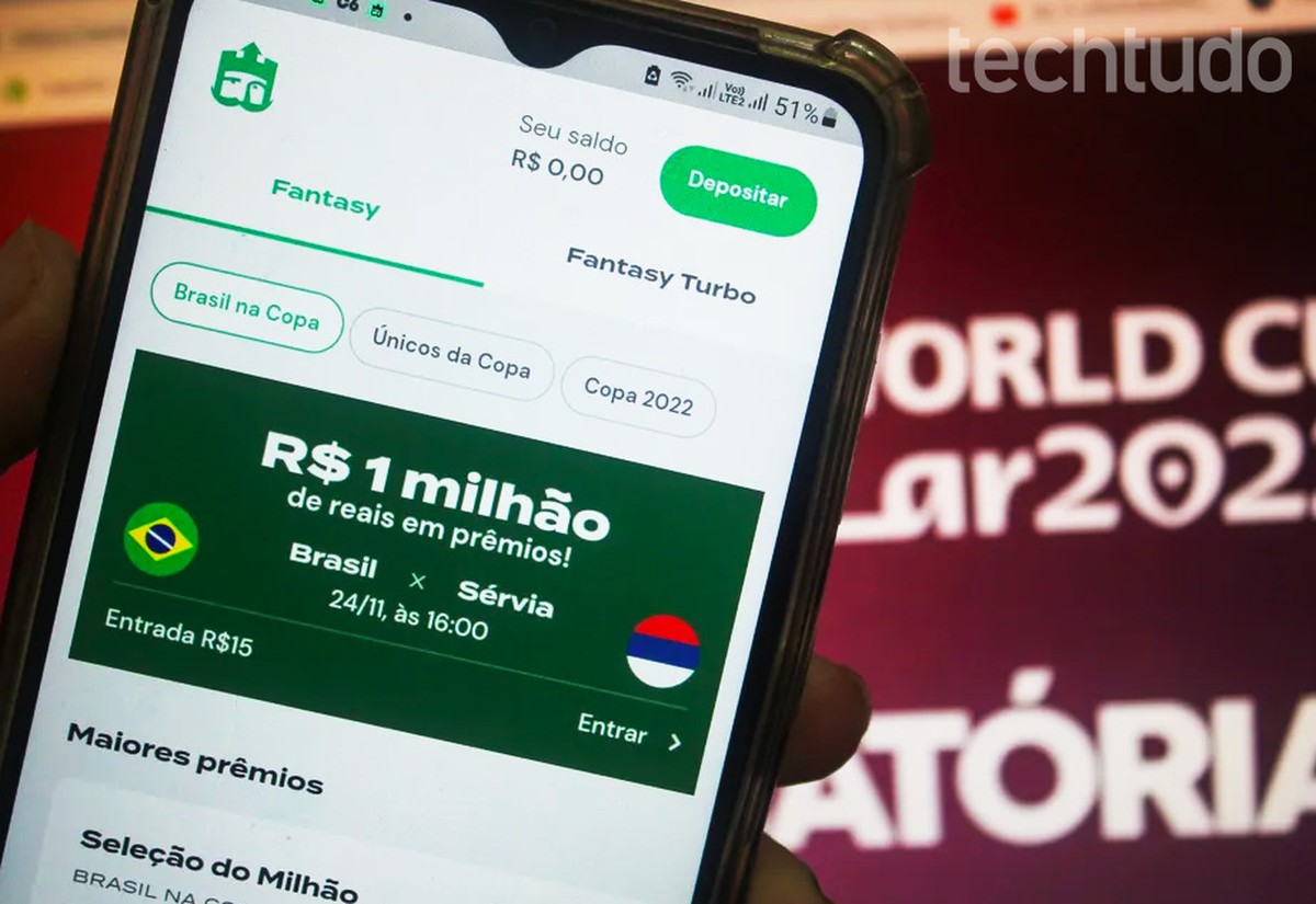App para apostar na Copa do Mundo: saiba dar palpites no Rei do Pitaco