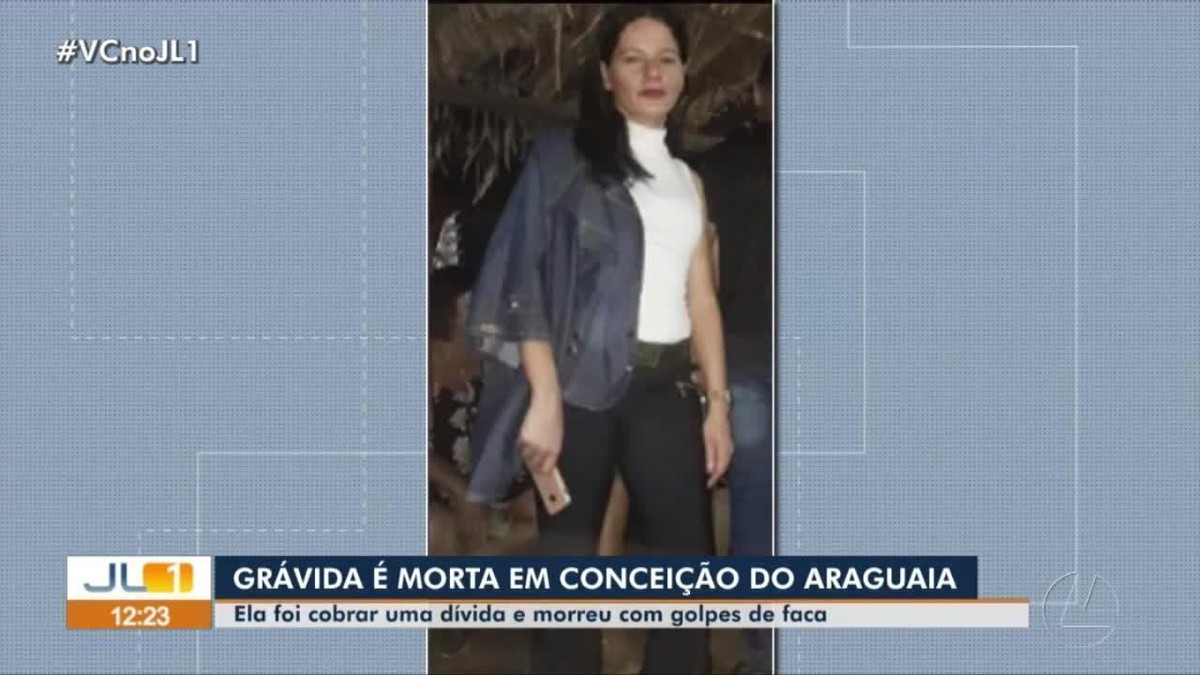 Grávida é morta a facadas ao cobrar divida no Pará