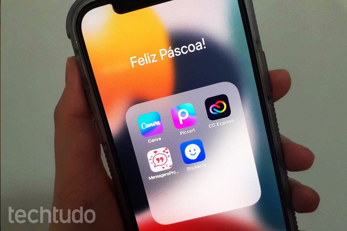 Mensagem de Páscoa 2022 para WhatsApp: 5 apps com frases, imagens e GIFs |  Editores