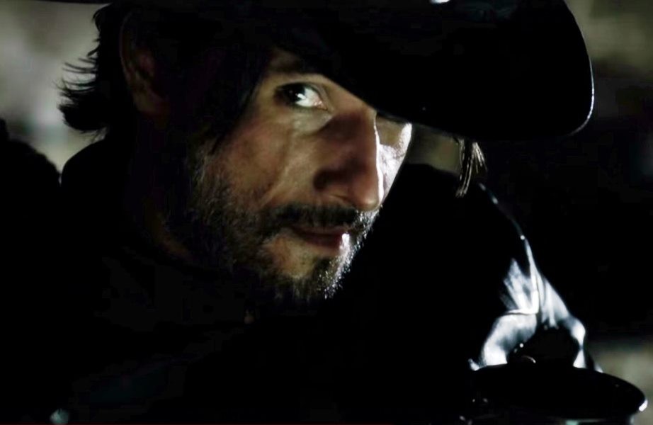 Rodrigo Santoro viverá cowboy em série “Westworld”, da HBO (Foto: reprodução)