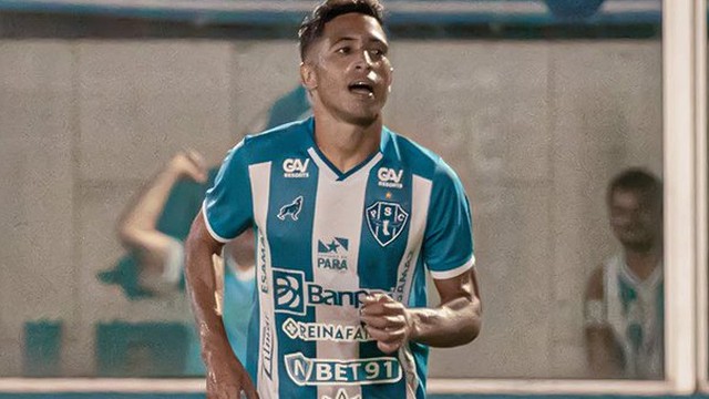 Marlon, do Paysandu