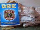 Polícia Federal apreende quase meia tonelada de maconha em Glória