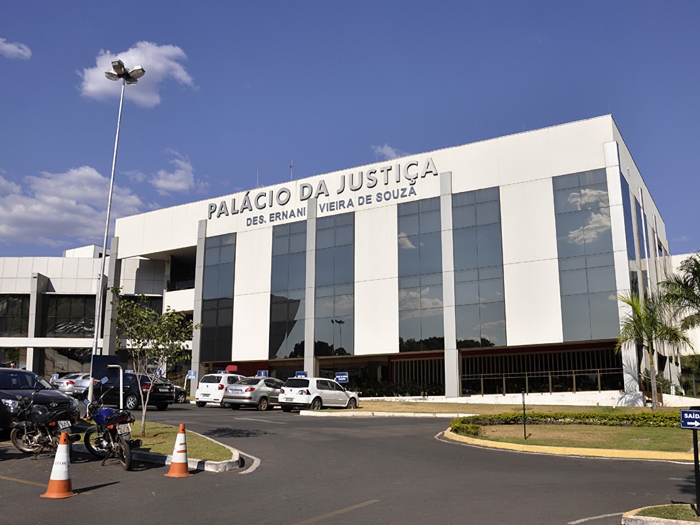 Tribunal de Justiça de Mato Grosso. — Foto: TJ-MT/Assessoria