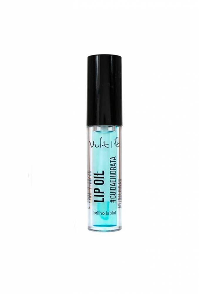 Brilho Labial Hidratante Lip Oil #MintLovers, Vult (1) (Foto: Divulgação)
