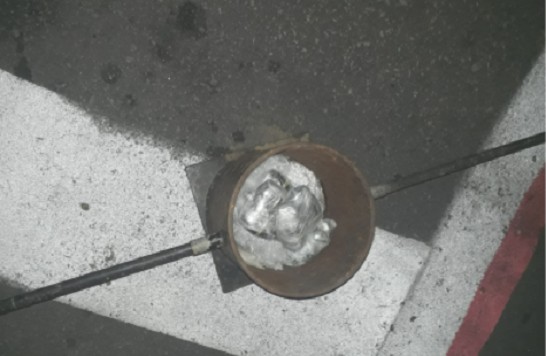 Artefatos explosivos são encontrados dentro de veículo após perseguição policial no Centro de Fortaleza