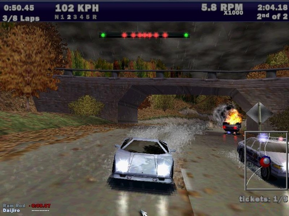 need for speed 3 hot pursuit pc