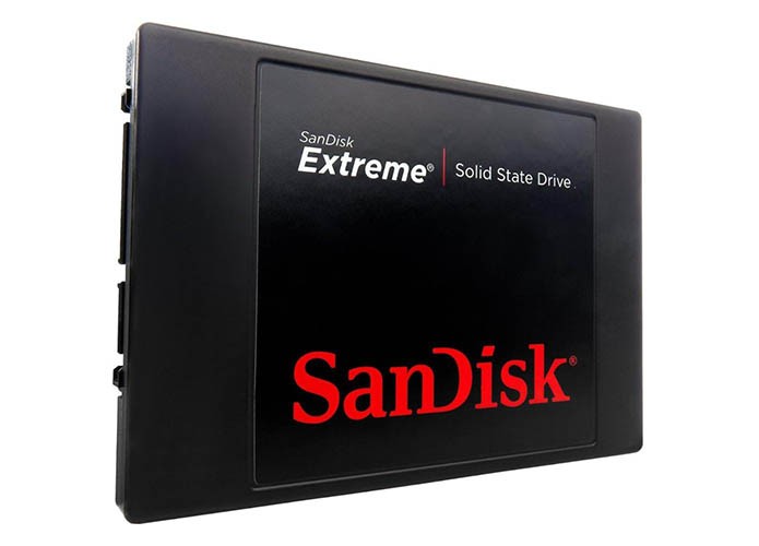 Sandisk Extreme é vendido com garantia de 3 anos (Foto: Divulgação)
