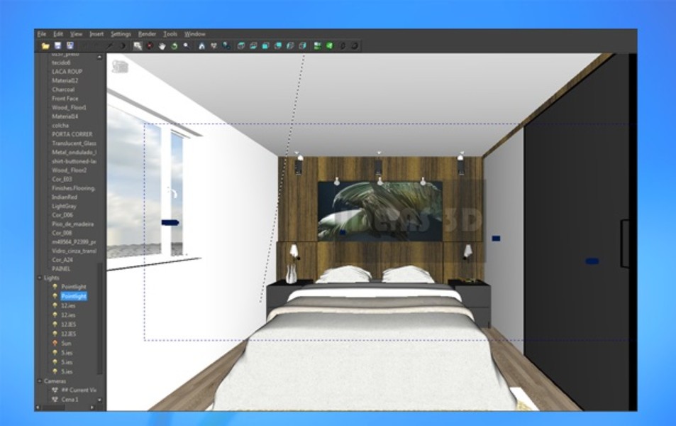 Kerkythea Download TechTudo