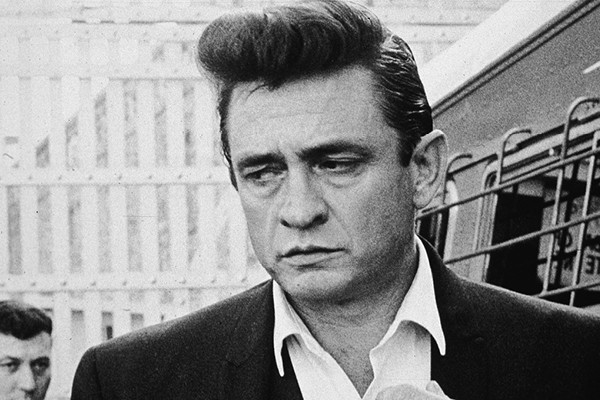 Johnny Cash (Foto: Getty Images)