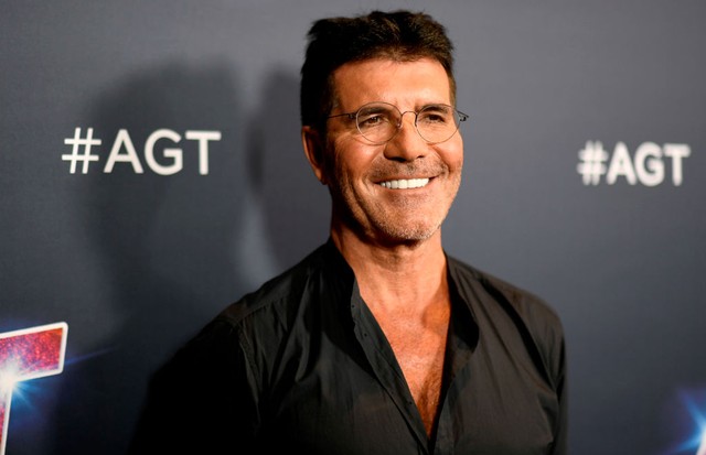 HOLLYWOOD, CALIFORNIA - SEPTEMBER 17: Simon Cowell attends "America's Got Talent" Season 14 Live Show Red Carpet at Dolby Theatre on September 17, 2019 in Hollywood, California. (Photo by Frazer Harrison/Getty Images) (Foto: Getty Images)