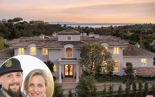 Cameron Diaz compra mansão em Montecito por R$ 64 milhões