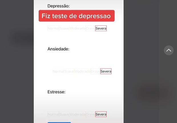 Depressao - Questionario Diagnostico