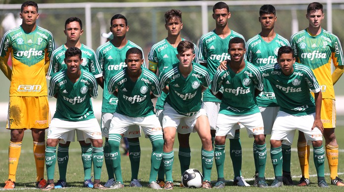 Campeão do Mundial Sub-17, Palmeiras retorna à Espanha em busca do