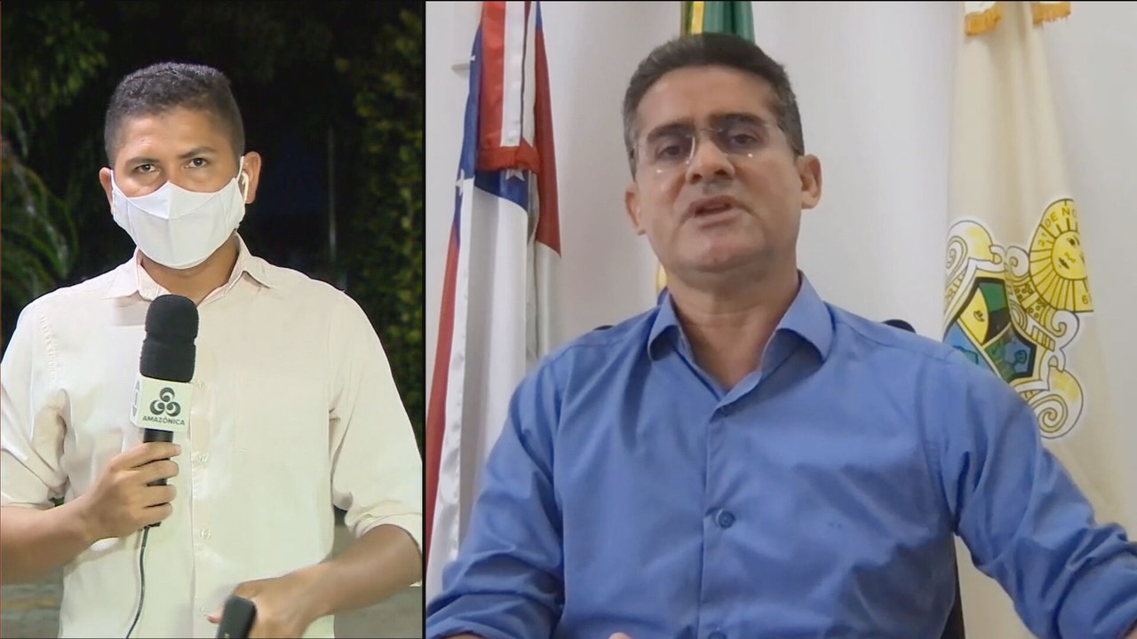 MP pede prisão de prefeito de Manaus por irregularidades na vacinação contra a Covid