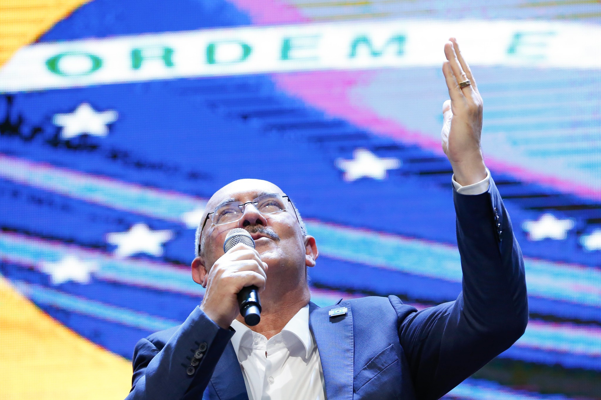 Lideranças evangélicas afirmam que acertaram saída de Ribeiro do MEC e aguardam anúncio do Planalto