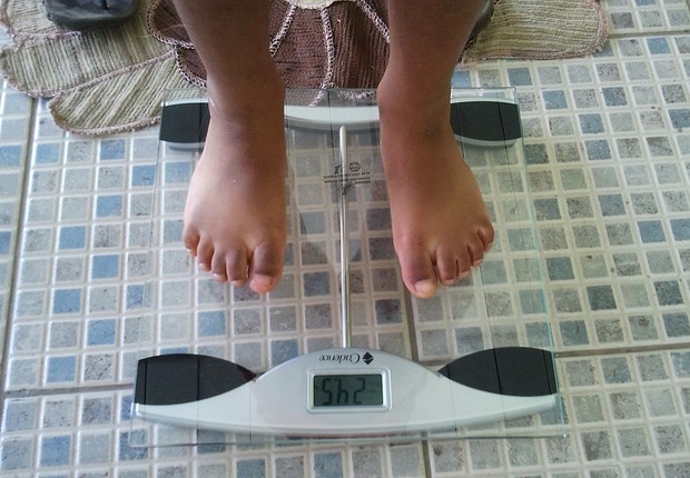 Obesidade cresceu no Brasil (Foto: Divulgação/Ministério da Saúde)