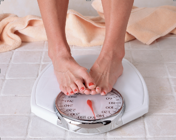 Peso: Mulheres parecem estar mais satisfeitas com seus corpos, diz estudo americano (Foto: Thinkstock)
