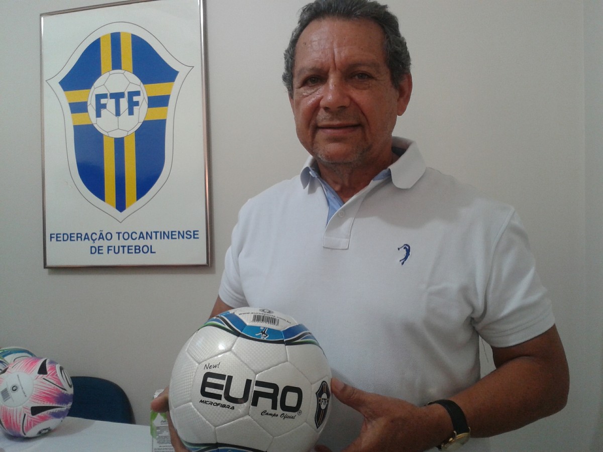 Quintanilha abre o jogo sobre o longo período à frente da FTF e diz estar  aberto a críticas | to | ge