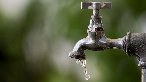 água, torneira, crise hídrica, cantareira (Foto: Pedro França/Agência Senado)