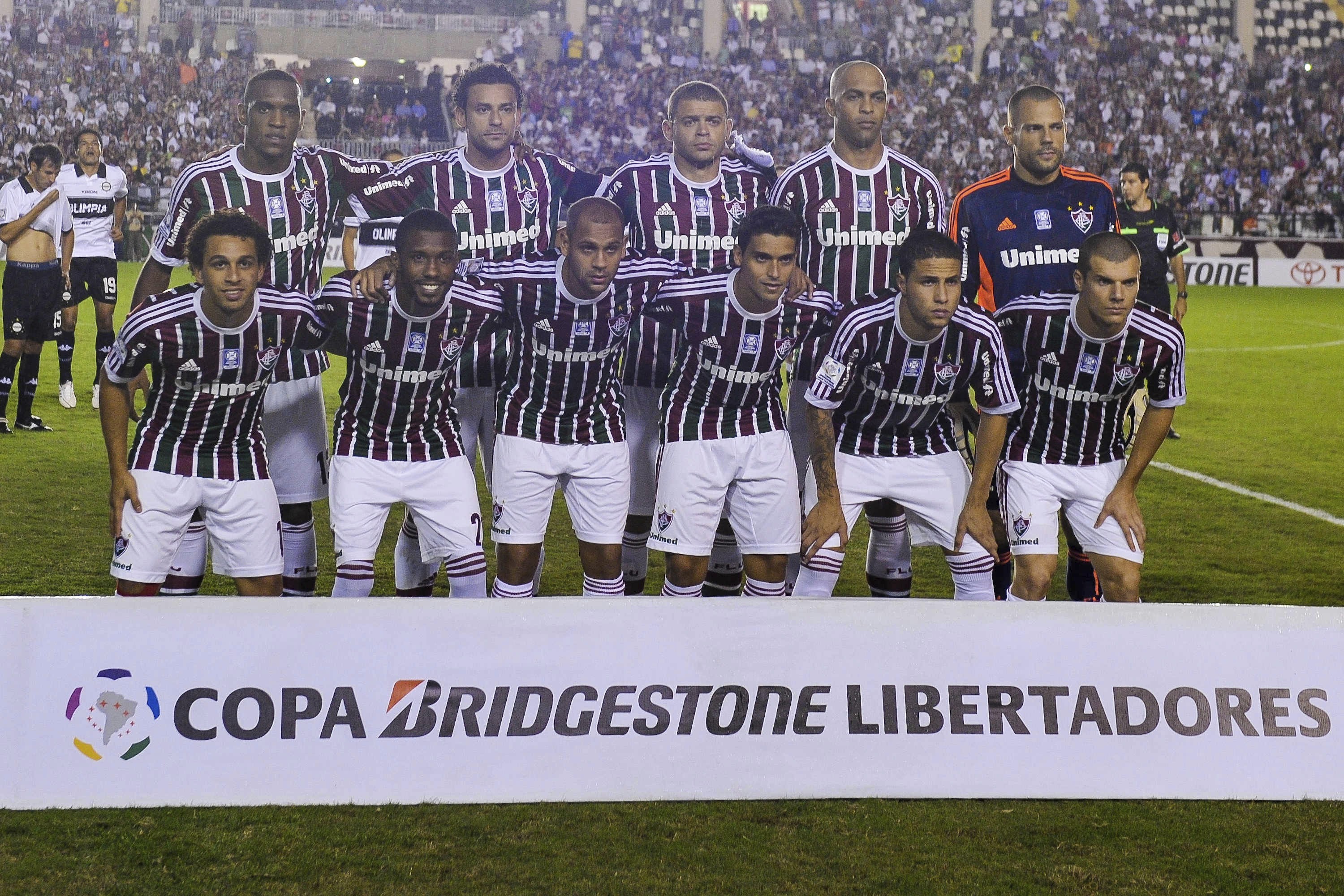 UNIÃO FLARINTHIANS NA FINAL DA LIBERTADORES? #5 