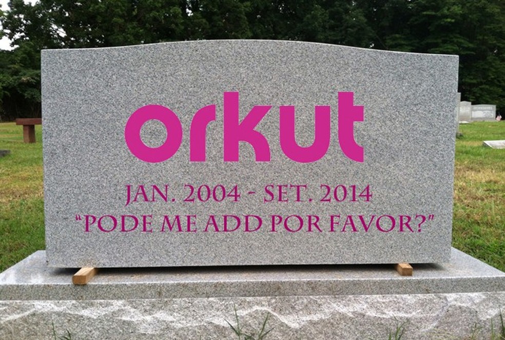 Orkut (Foto: Reprodução)