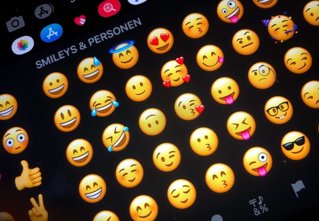 Relatório da Adobe revela os emojis mais populares do mundo em 2021 (Foto: Picture alliance/Getty Images)